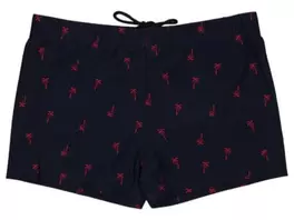 Heren zwembroek palm maat S – XXL