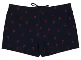Heren zwembroek palm maat S – XXL