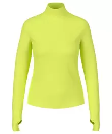 Marc Cain turtle neck shirt panty-feel