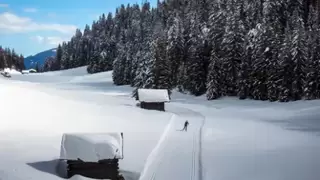 Langlauf- en wandelreis Kartitsch in Ost-Tirol