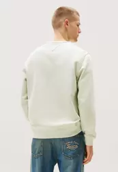Badge Sweater