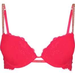 Super push up bra