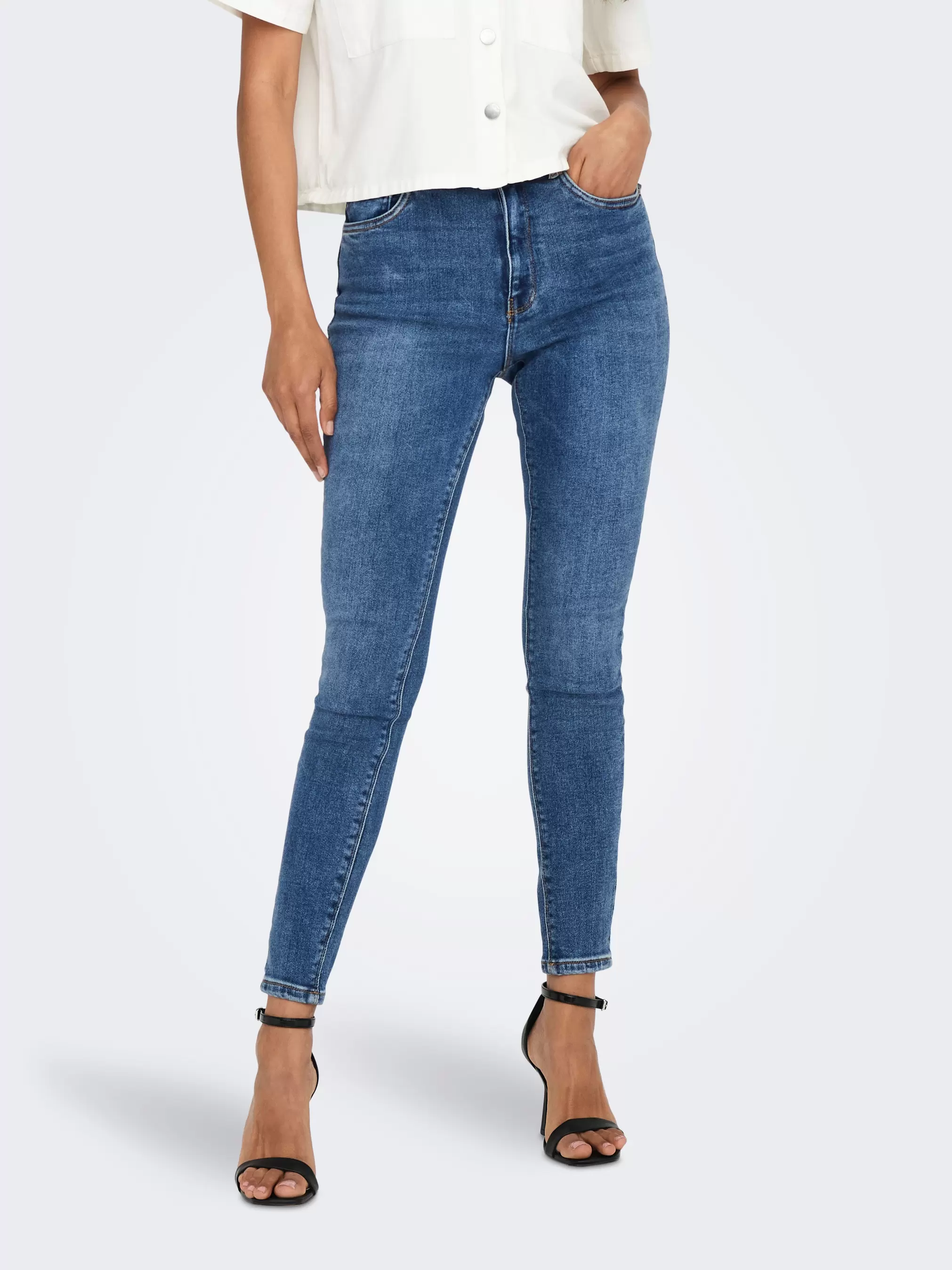 ONLMILA High waist Skinny fit Jeans