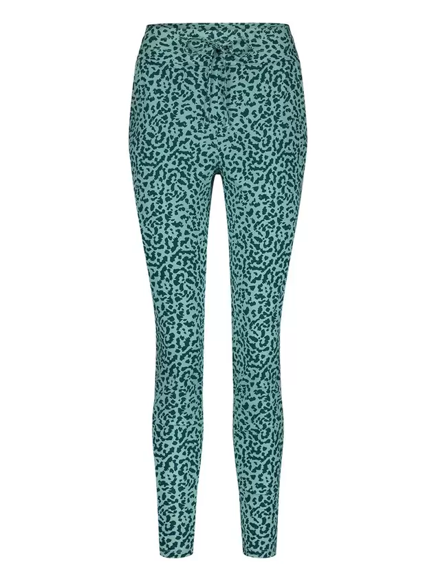Troia - Travelbroek print dames -