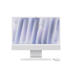 Apple iMac 24-inch - zilver