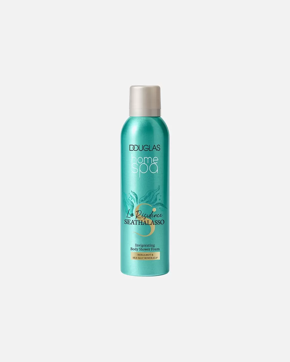 La Résidence Seathalasso Shower Foam