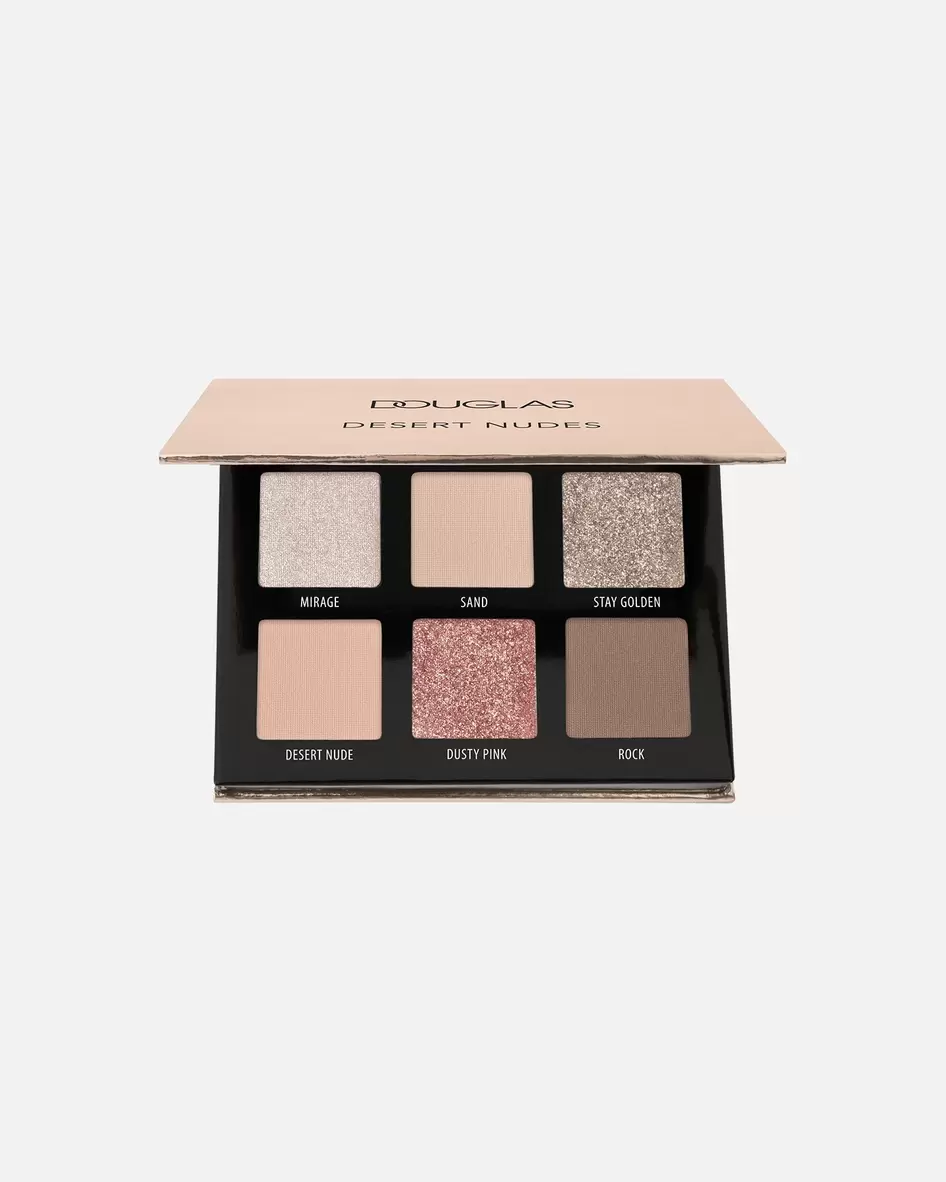 Desert Nudes Mini Eyeshadow Palette