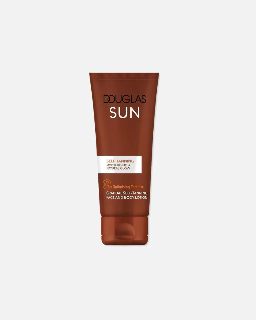 Self Tanning Face & Bodylotion