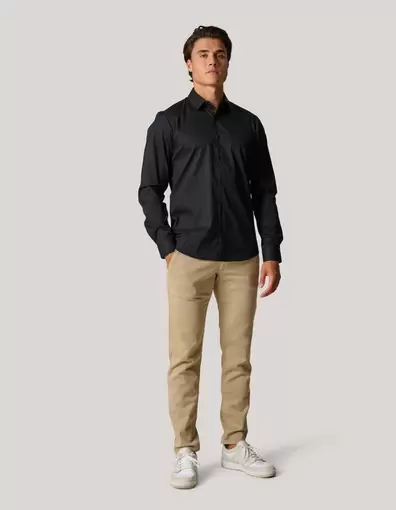 Jog Chino Khaki