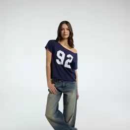 T-shirt with print