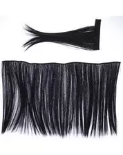 Hobby Horse - manen kit - zwart