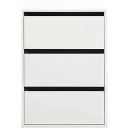 Ladeblok Bergamo - wit - 70,2x51x39,9 cm