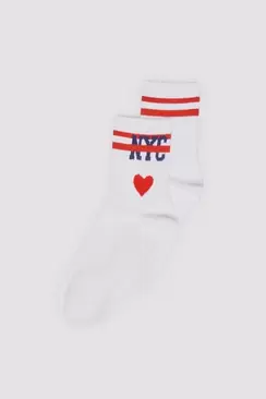 Long sport socks
