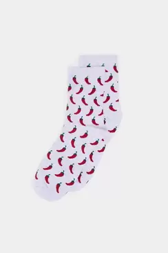 Long sock peppers