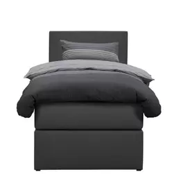 Boxcombinatie Orebro 4-delig &ndash; antracietkleur &ndash; 90x200 cm