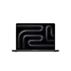 Apple MacBook Pro 14-inch - spacezwart