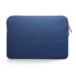 TRUNK Neoprene hoes - Macbook Air 13-inch (2021-2024) / Pro 13-inch (2020-2022) - Marineblauw