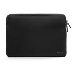 TRUNK Neoprene hoes - Macbook Air 13-inch (2021-2024) / Pro 13-inch (2020-2022) - Zwart