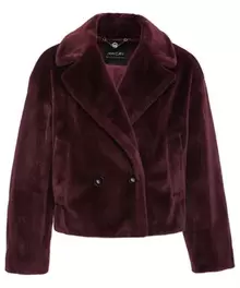 Marc Cain fun fur jas