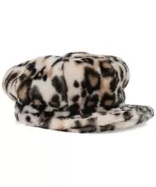 Marc Cain bakerboy pet fun fur panter