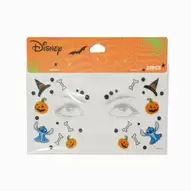 Disney Stitch Halloween Gemstones Face Stickers - 29 Pack