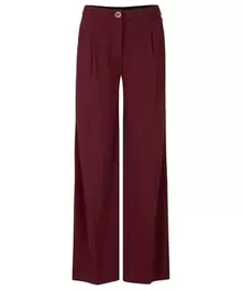 Marc Cain wide fit broek Wichita