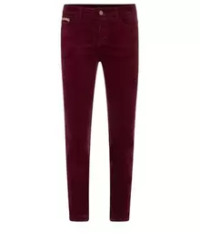 Marc Cain velvet broek Silvi