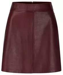 Marc Cain leren rok Roan