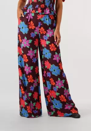 Multi HARPER & YVE Wijde broek ROSIE-PA