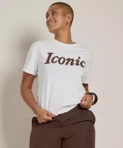 t-shirt iconic
