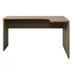Bureau Alex rechts - naturelkleur - 150x120x78 cm