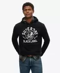 Black Label hoodie