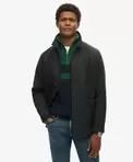 Getextureerd Merchant overshirt