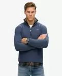 Polar Fleece met halflange rits