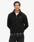 Polar Fleece met halflange rits