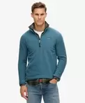 Polar Fleece met halflange rits