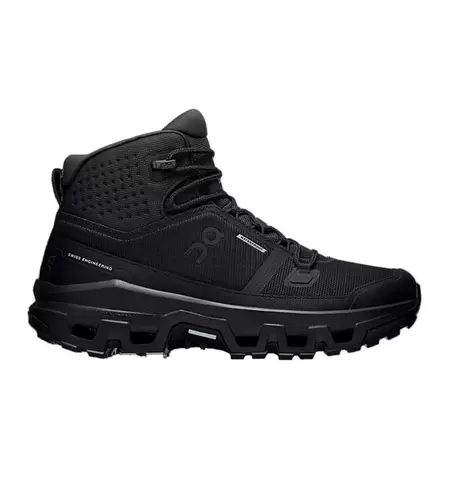 On Running Women Cloudrock Mid Waterproof Wandelschoenen