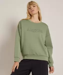 wijde trui amour extra zacht