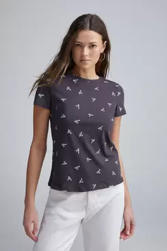 Printed T-shirt