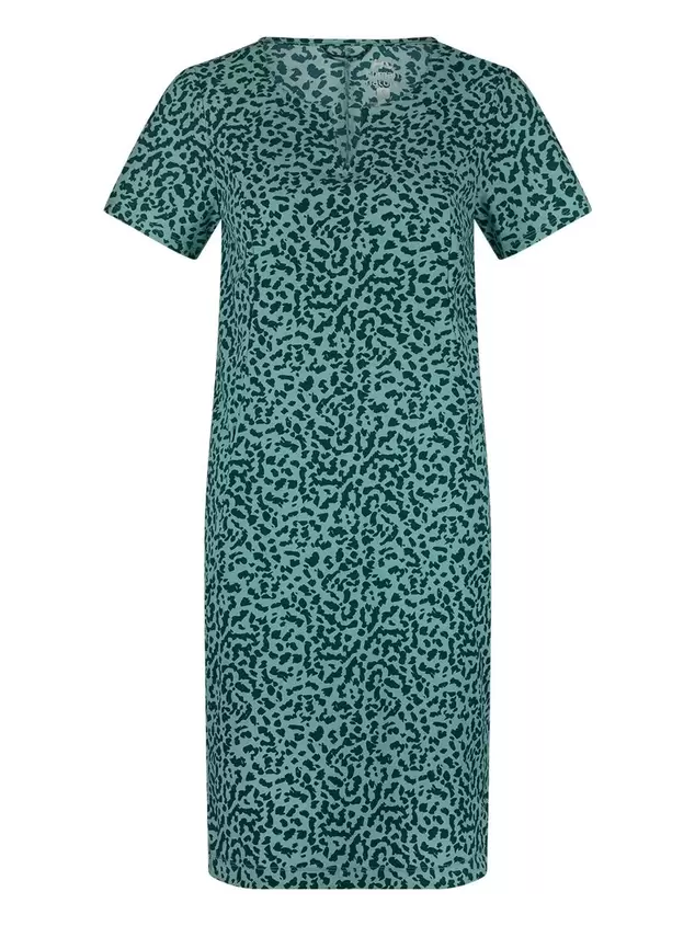 Trixie - Traveljurk print dames -
