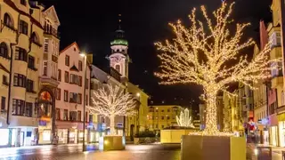 Kerstreis Nassereith in gezellig Tirol