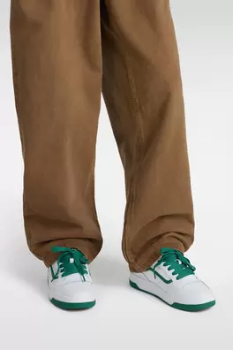 Vans Hylane Green