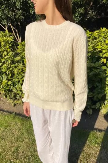 Product Name:Martha Thick Sweater