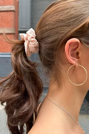 Product Name:Striped Scrunchie