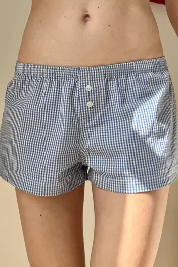 Product Name:Keira Pajama Shorts