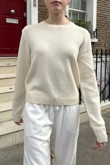 Product Name:Jannah Wool Sweater