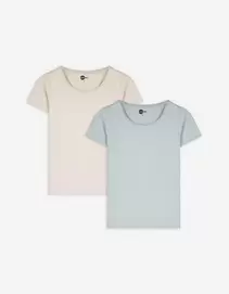 T-shirt - set van 2