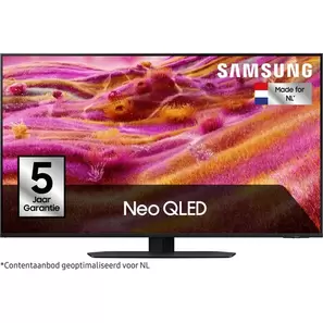 Samsung Neo QLED 4K QE85QN90F TV (2025)