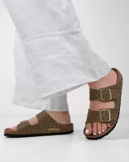 Birkenstock Arizona Leo