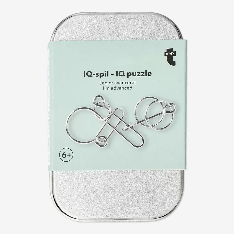 IQ puzzel - gevorderd